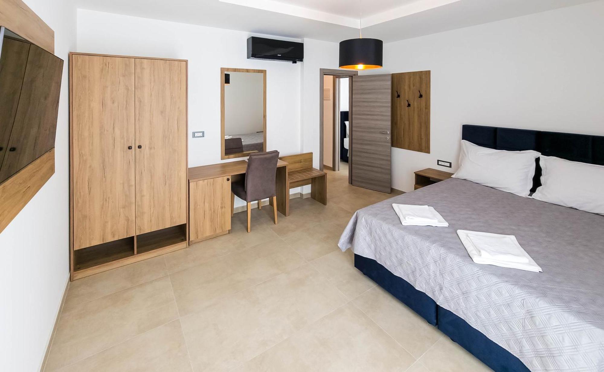 Maresole Beachfront Residence 포레치 외부 사진